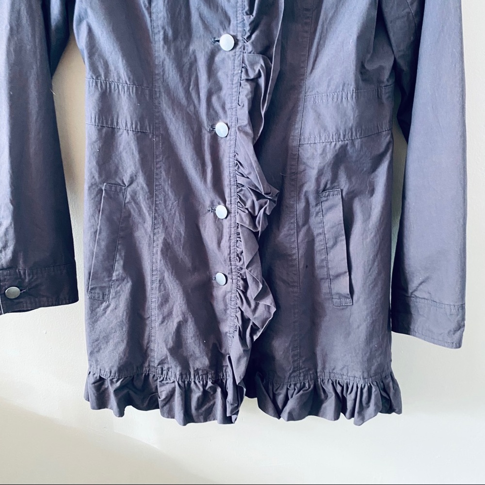 Ruffled Jacket - image 3